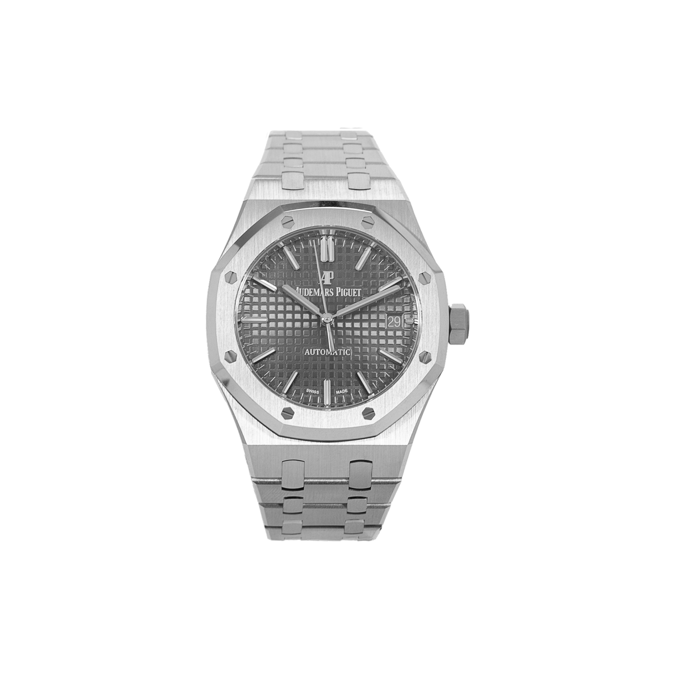 audemars P*g*et royal oak watch 15450st.oo.1256st.02